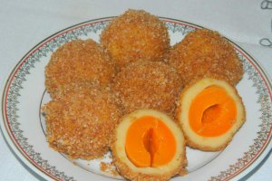 Desert galuste cu caise