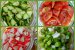 Salata la borcan cu legume, cus-cus si mini-fileuri din piept de pui-2