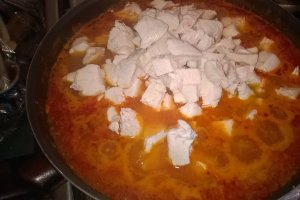 Tablou cu un altfel de ostropel