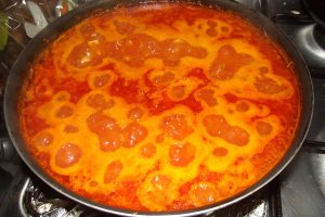 Tablou cu un altfel de ostropel