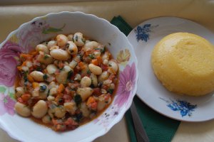 Mancarica de fasole boabe