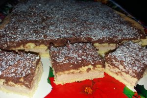 Desert prajitura Piknic