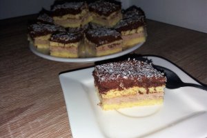 Desert prajitura Piknic