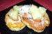 Desert pancakes cu ananas-7