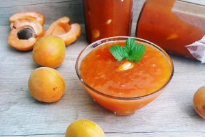 Desert gem de caise