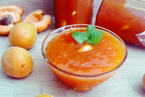 Desert gem de caise