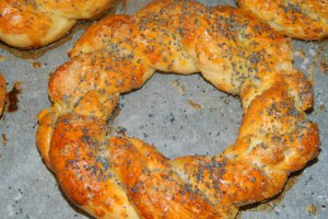 Covrigi de casa