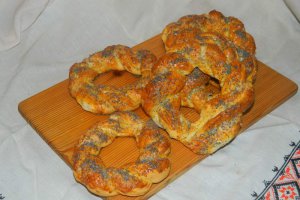 Covrigi de casa