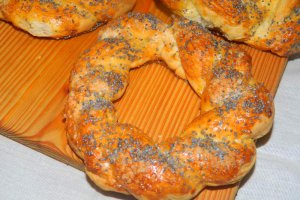 Covrigi de casa