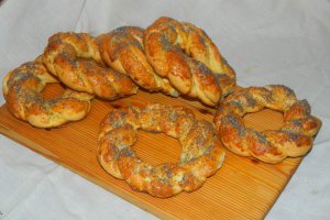 Covrigi de casa