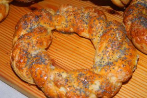 Covrigi de casa
