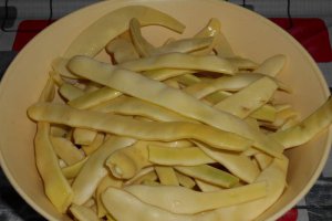 Salata de fasole verde cu maioneza