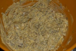 Salata de fasole verde cu maioneza