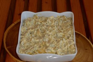 Salata de fasole verde cu maioneza