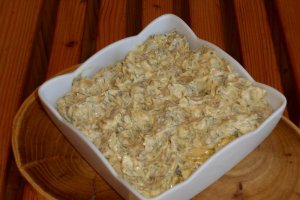 Salata de fasole verde cu maioneza