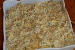 Salata de fasole verde cu maioneza