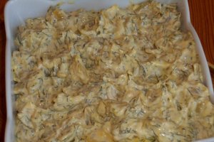 Salata de fasole verde cu maioneza