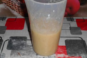 Desert inghetata de banane