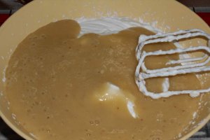 Desert inghetata de banane