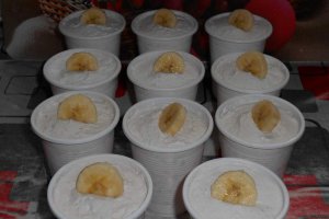Desert inghetata de banane