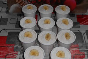 Desert inghetata de banane