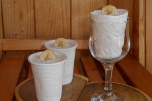 Desert inghetata de banane