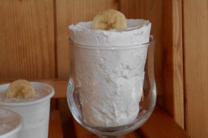 Desert inghetata de banane