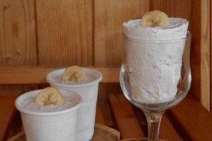 Desert inghetata de banane