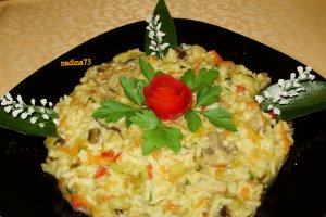 Pilaf cod 14