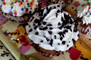 Desert briose Happy