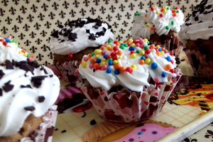 Desert briose Happy