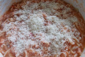 Spaghete milaneze