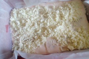 Lasagna cu ciuperci si piept de pui