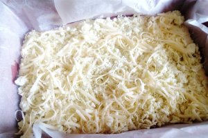 Lasagna cu ciuperci si piept de pui