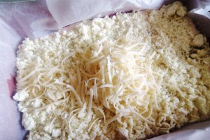 Lasagna cu ciuperci si piept de pui