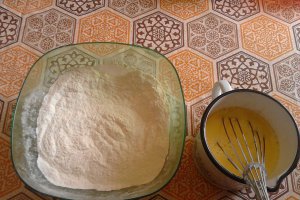 Desert chec cu aroma de vanilie