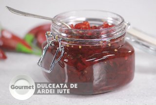 Dulceata de ardei iuti