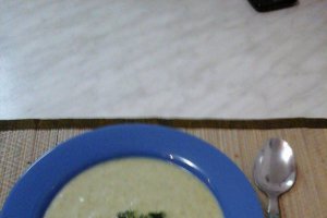 Supa crema brocoli