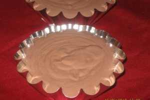 Inghetata cu cacao si nuci