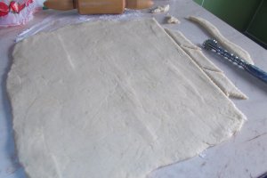 Aperitiv saleuri cu chimen