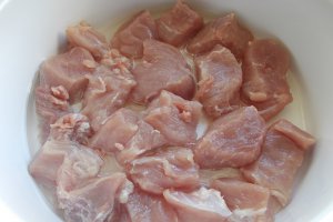 Tocanita din legume si carne de porc