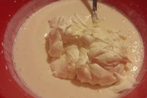 Desert cu fructe de padure