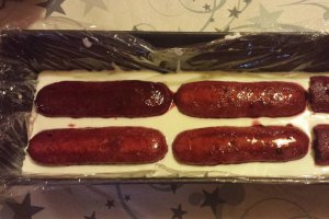 Desert cu fructe de padure