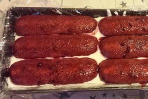 Desert cu fructe de padure