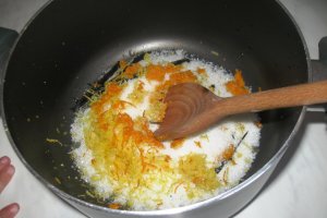 Desert kataif cu alune si fistic