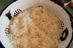 Tocana de legume cu orez, pentru la iarna cand e ger