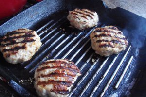 Burgeri ­Nuferi