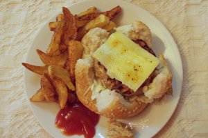 Burgeri ­Nuferi