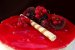 Cheesecake cu lamaie si fructe de padure-0