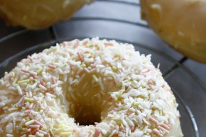 Desert gogosi la cuptor